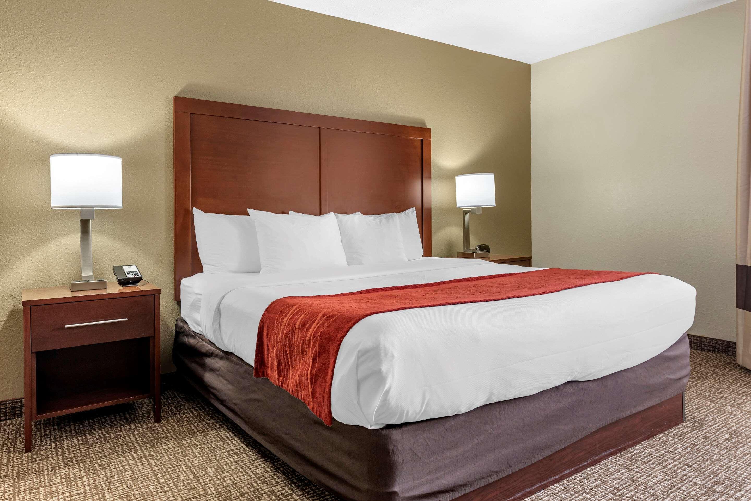 Comfort Inn & Suites Cincinnati Eastgate Exterior foto