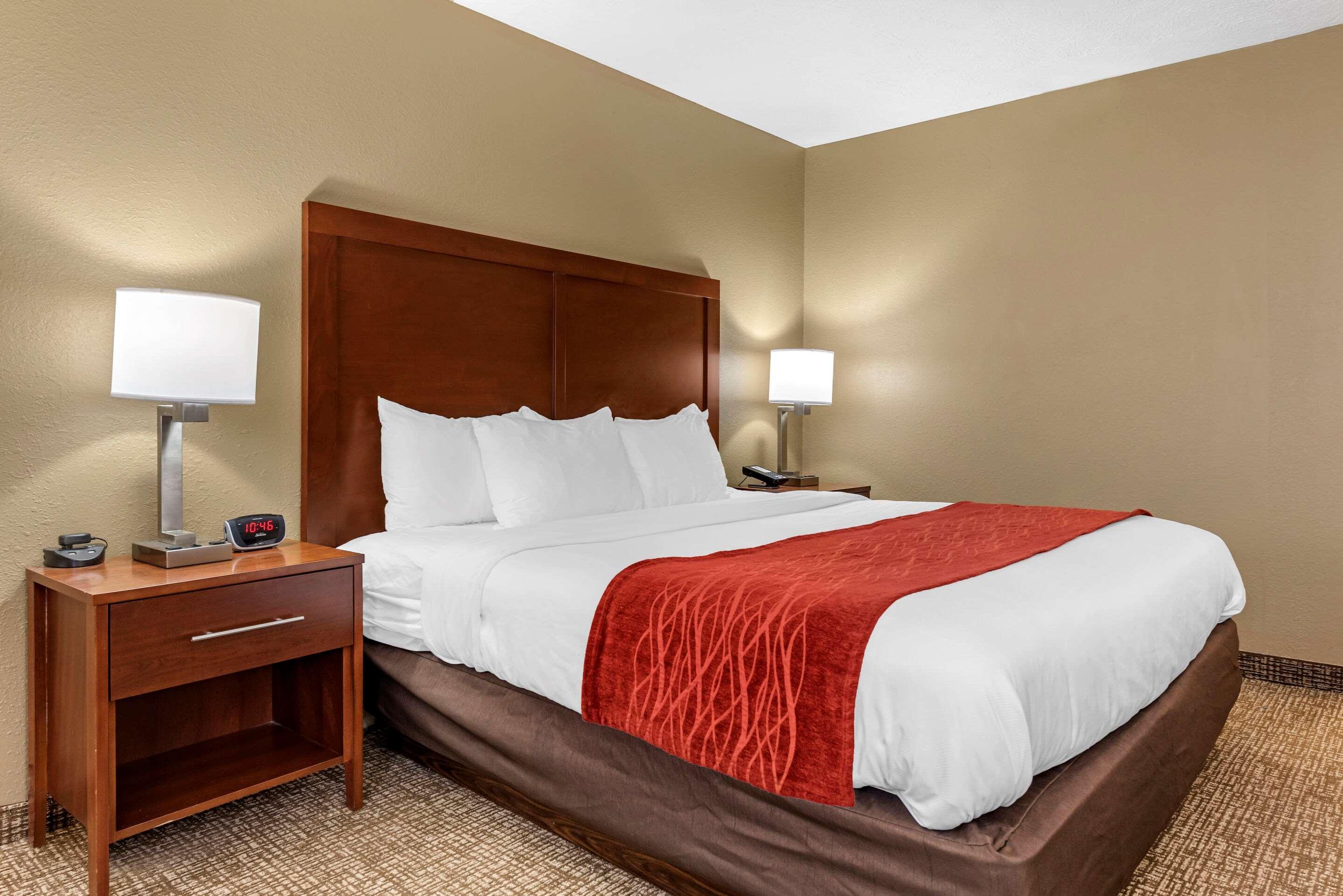 Comfort Inn & Suites Cincinnati Eastgate Exterior foto